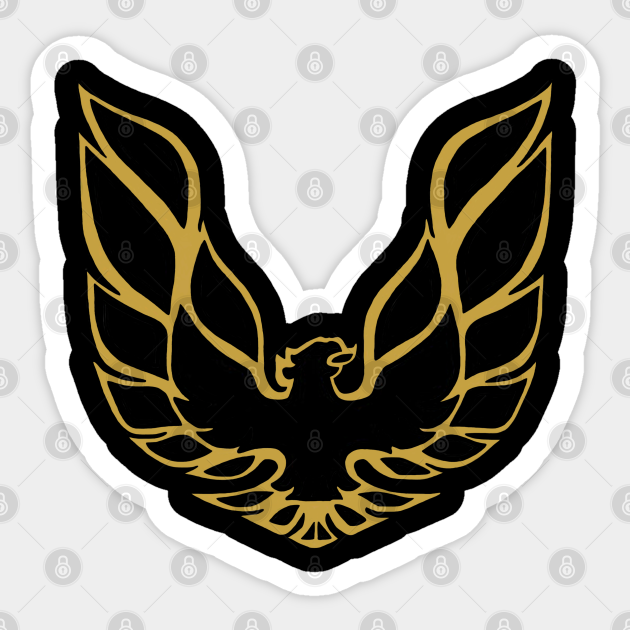 Pontiac firebird logo